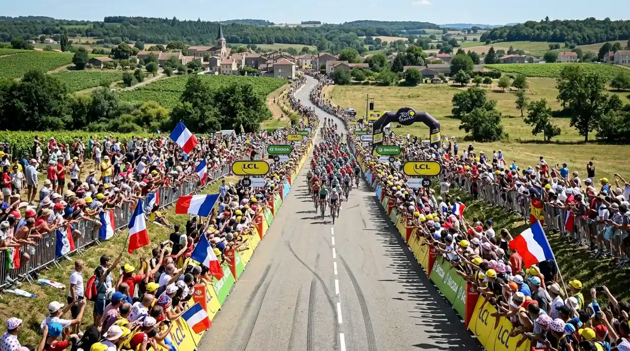 Apuestas Mundiales UCI 2027 | Francia Perspectivas